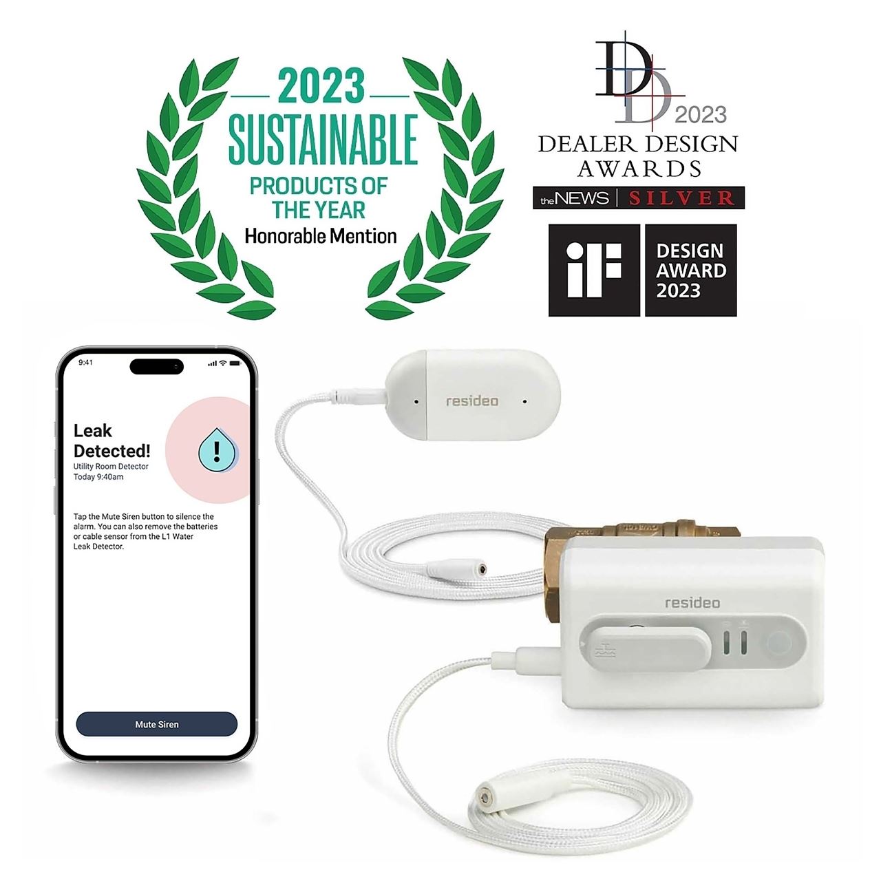 Resideo Award